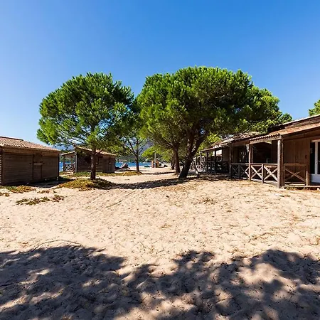 Golfo Di Sogno אתר קמפינג 4*