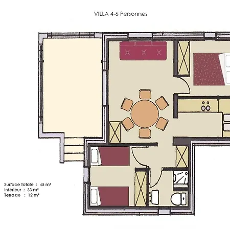 Golfo Di Sogno Porto-Vecchio (Corsica)