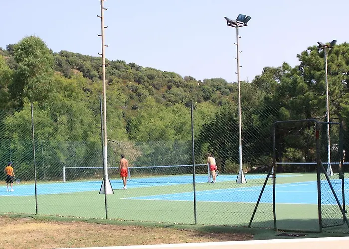 Golfo Di Sogno 4* Porto-Vecchio (Corsica)