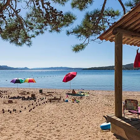 Golfo Di Sogno Кемпинг Порто-Веккьо