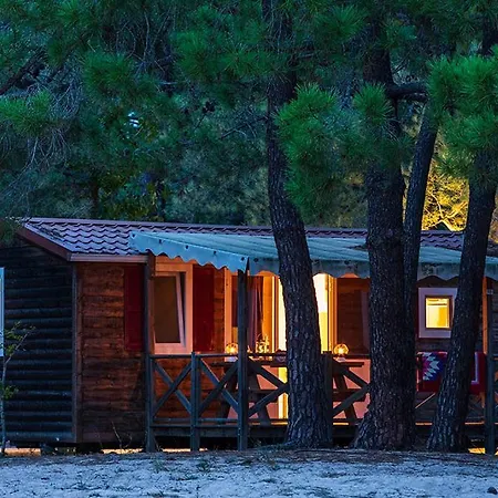 Campsite Golfo Di Sogno Porto-Vecchio (Corsica)