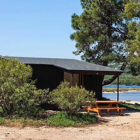 Campsite Golfo Di Sogno 4*