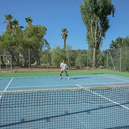 אתר קמפינג Golfo Di Sogno פורטו-וישיו