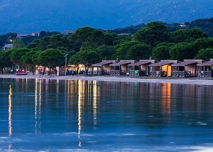 Golfo Di Sogno Πόρτο Βέκιο