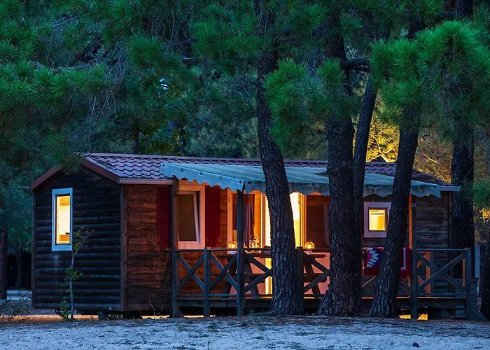 Κάμπινγκ Golfo Di Sogno Πόρτο Βέκιο