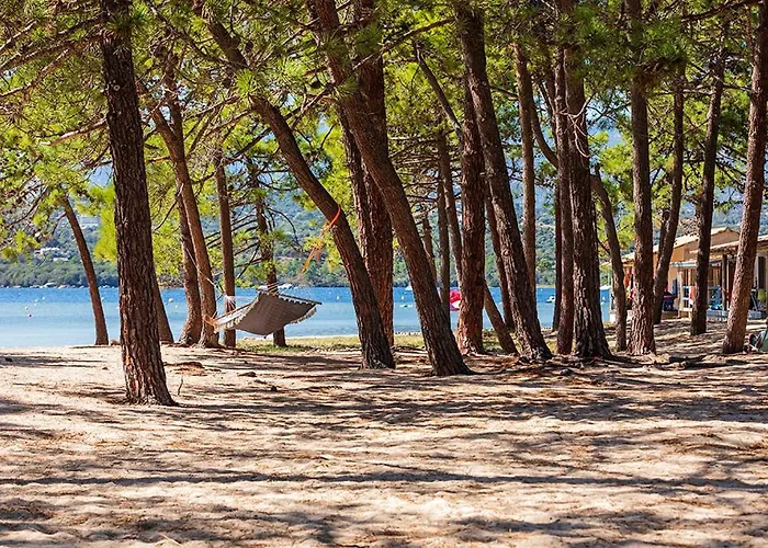 אתר קמפינג Golfo Di Sogno 4*