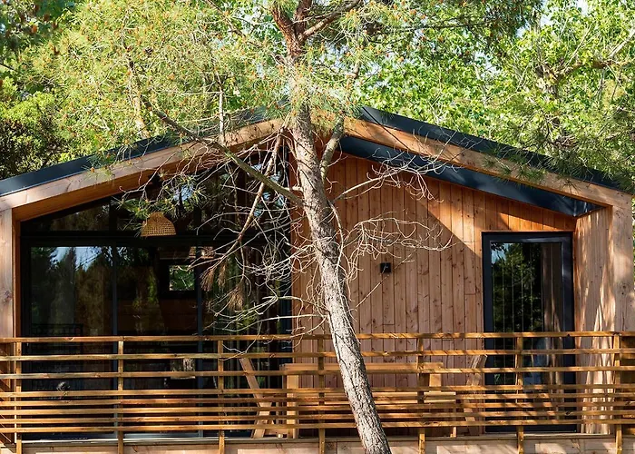 אתר קמפינג Golfo Di Sogno