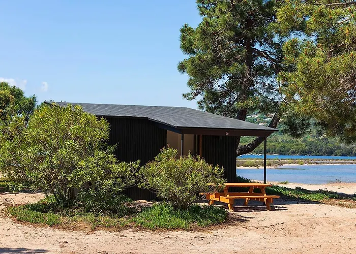 אתר קמפינג Golfo Di Sogno 4*