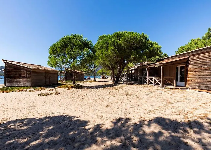 Golfo Di Sogno Κάμπινγκ 4*