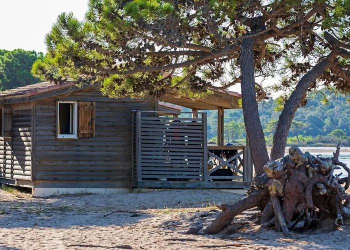 אתר קמפינג Golfo Di Sogno 4*