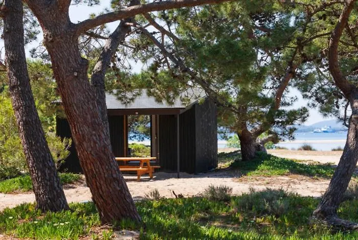 Golfo Di Sogno Κάμπινγκ