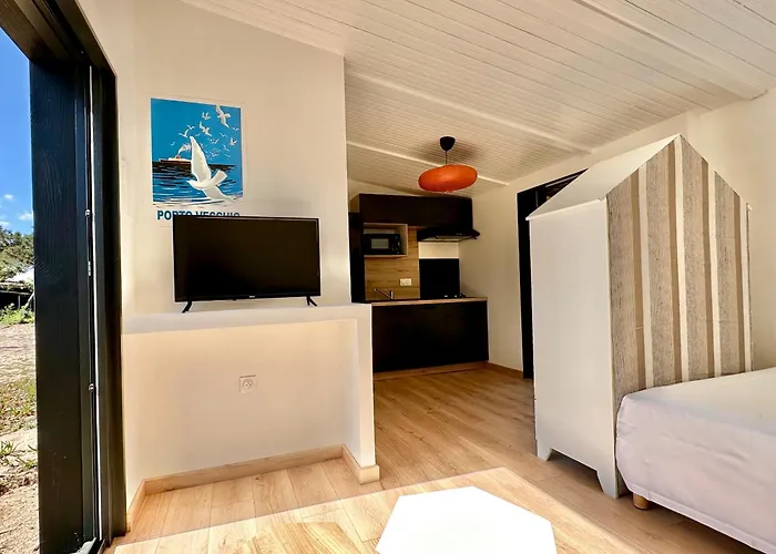 Κάμπινγκ Golfo Di Sogno Πόρτο Βέκιο