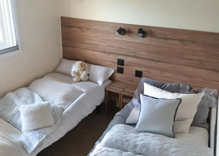 אתר קמפינג Golfo Di Sogno פורטו-וישיו