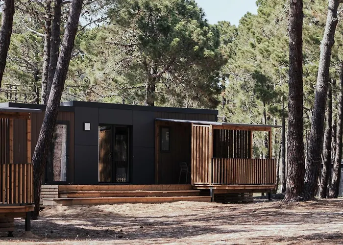 Golfo Di Sogno אתר קמפינג 4*