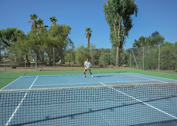 Κάμπινγκ Golfo Di Sogno Πόρτο Βέκιο