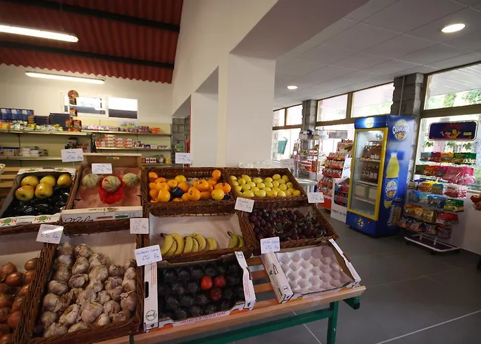 Golfo Di Sogno אתר קמפינג פורטו-וישיו